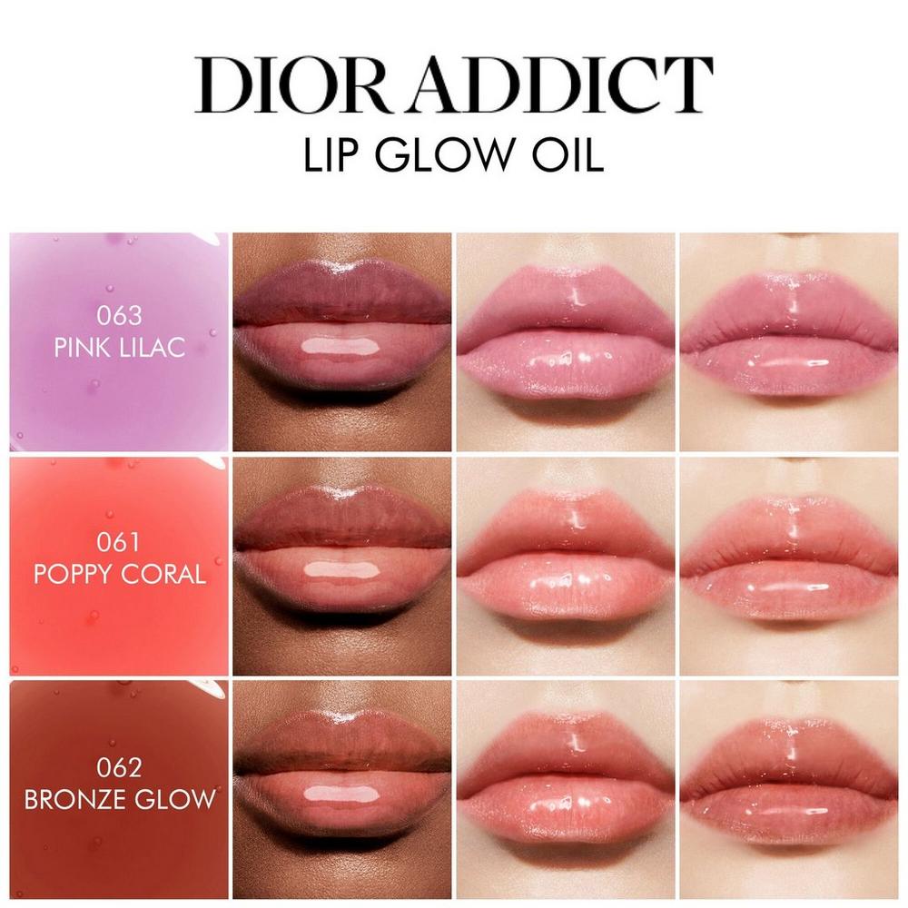 Addict Lip Glow Oil