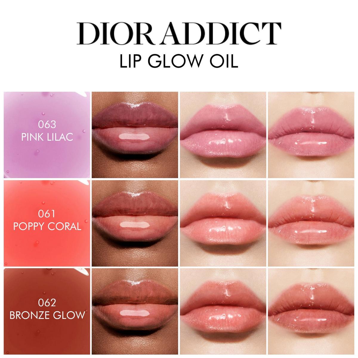 Addict Lip Glow Oil