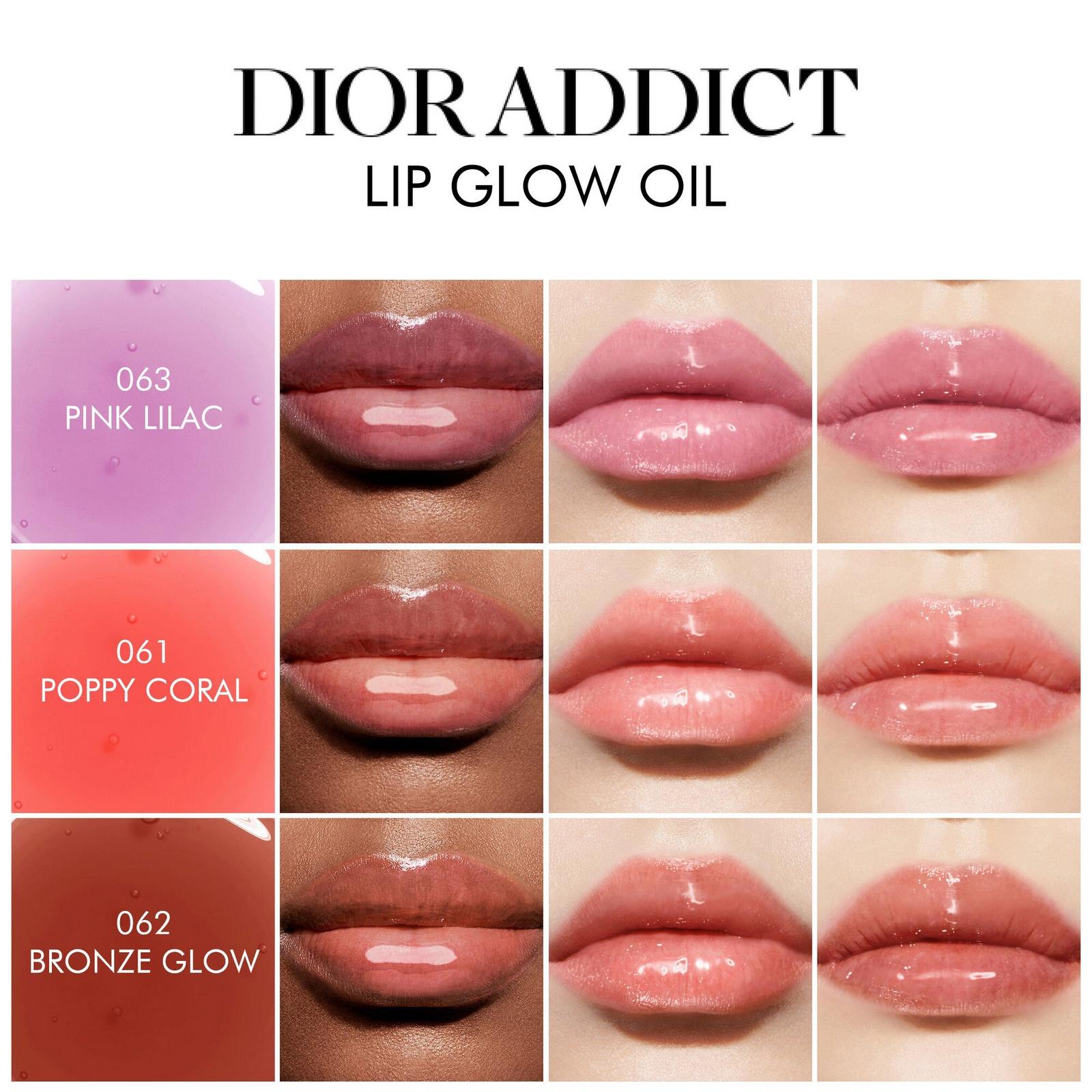 Addict Lip Glow Oil
