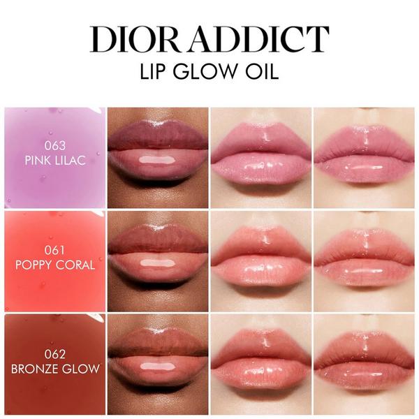 Dior Addict Lip Glow Oil #5