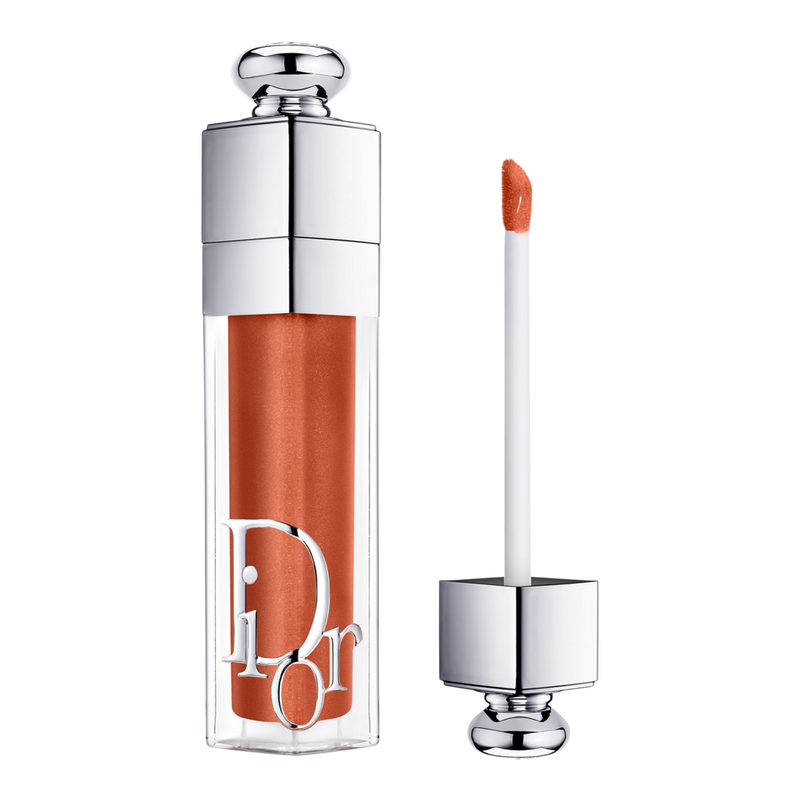 Dior - 062 Bronzed Glow Addict Lip Maximizer Gloss | Ulta Beauty