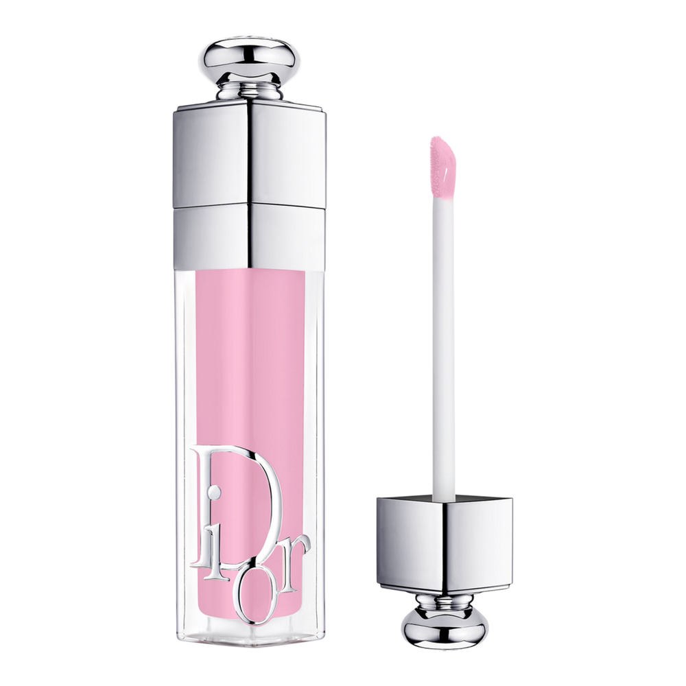 Dior Addict Lip Maximizer Gloss - 063 Pink Lilac In Purple