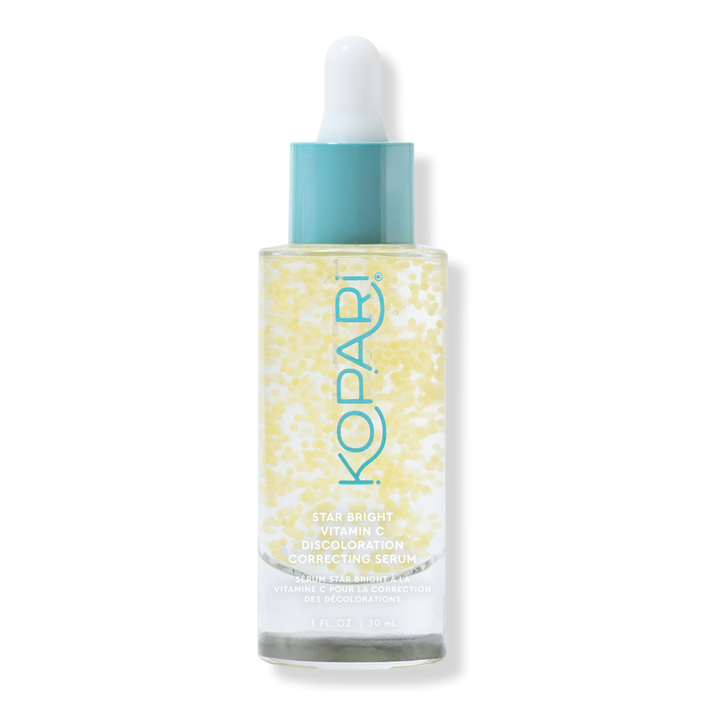 Kopari Beauty Star Bright Vitamin C Discoloration Correcting Serum