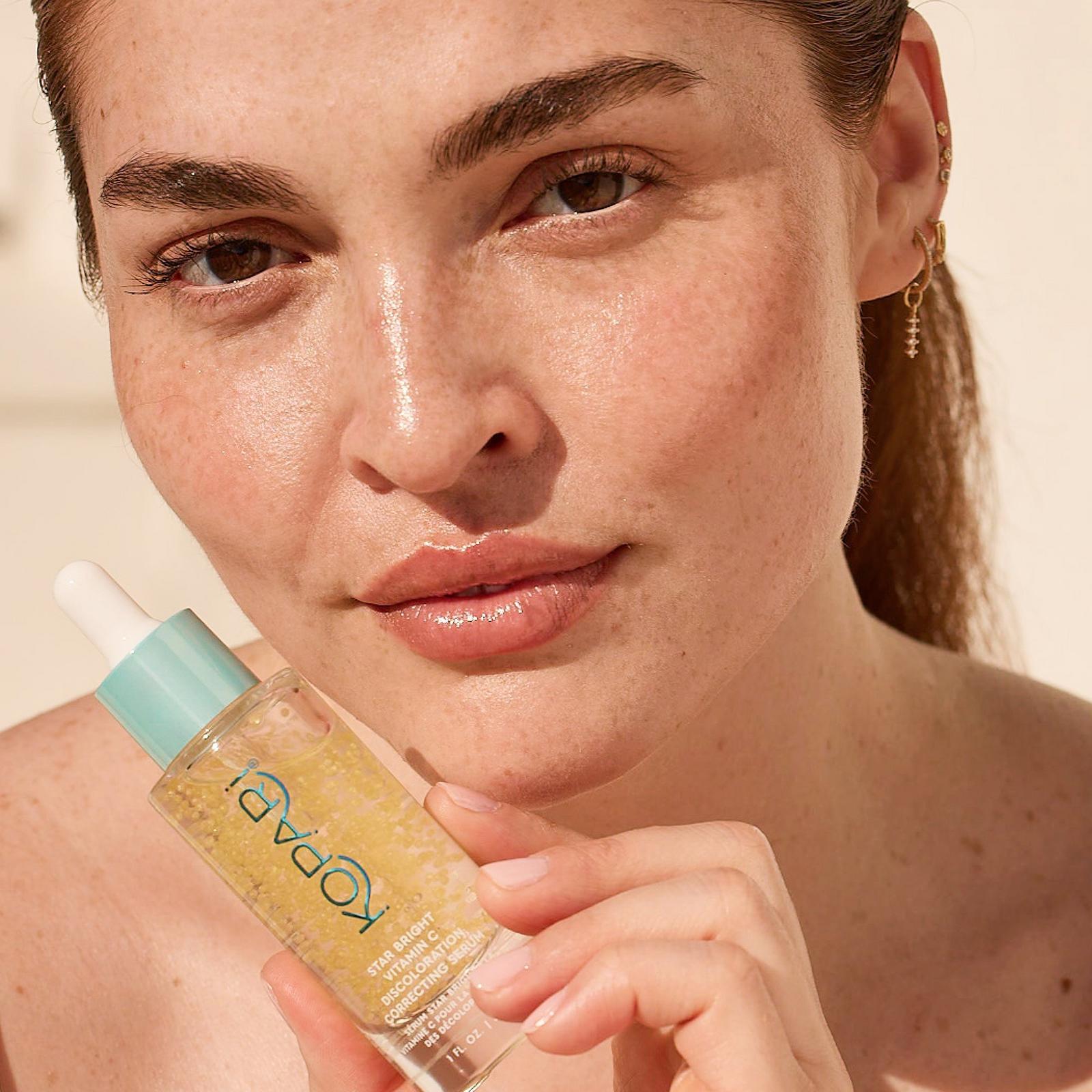 Star Bright Vitamin C Discoloration Correcting Serum
