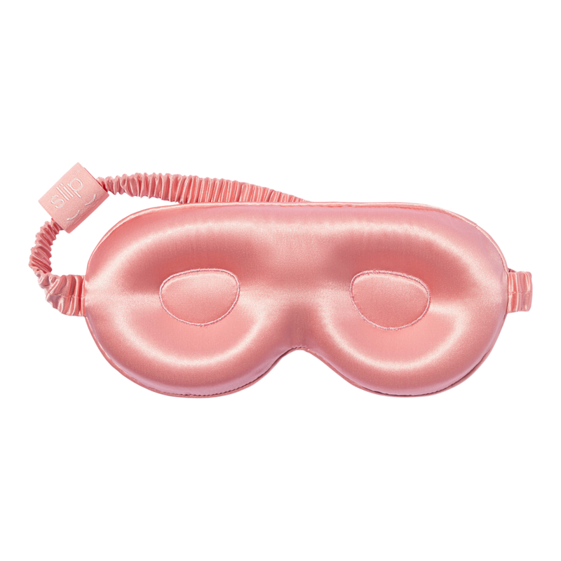 Slip - Rose Pure Silk Contour Sleep Mask | Ulta Beauty