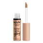 NYX Professional Makeup Butter Gloss Bling Non-Sticky Lip Gloss - Bring The Bling