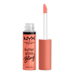 NYX Professional Makeup Butter Gloss Bling Non-Sticky Lip Gloss - Dripped Out