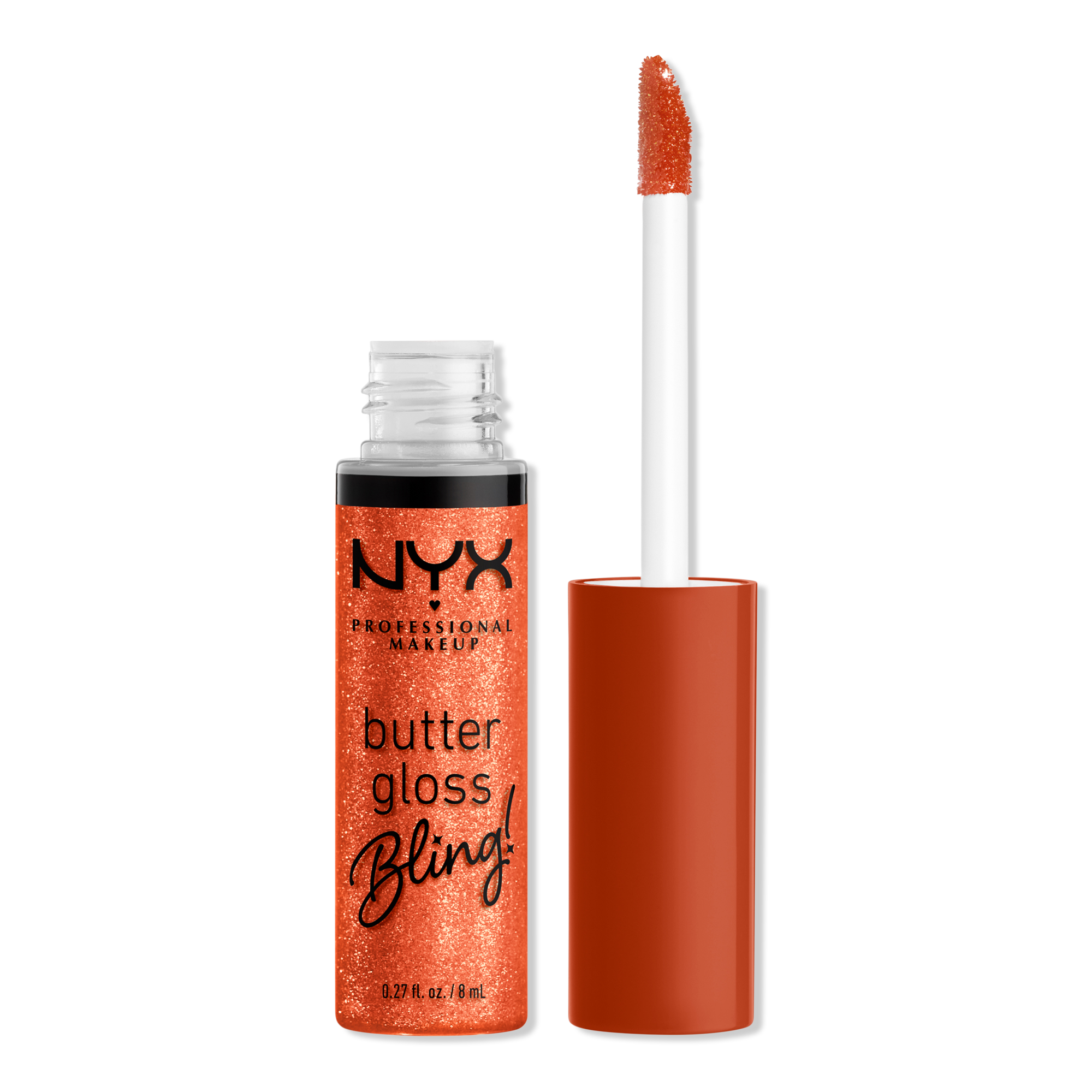 NYX Professional Makeup Butter Gloss Bling Non-Sticky Lip Gloss #1