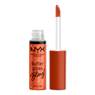NYX Professional Makeup Butter Gloss Bling Non-Sticky Lip Gloss