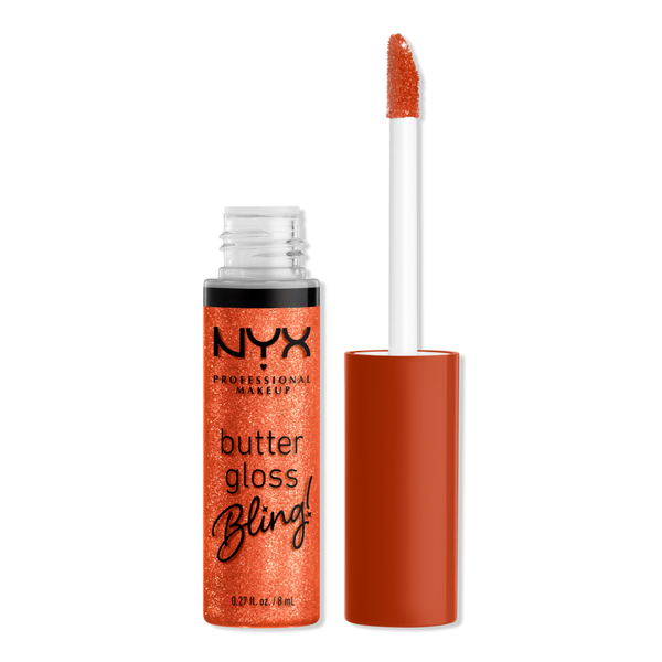 NYX Professional Makeup Butter Gloss Bling Non-Sticky Lip Gloss #1