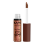 NYX Professional Makeup Butter Gloss Bling Non-Sticky Lip Gloss - Hustla