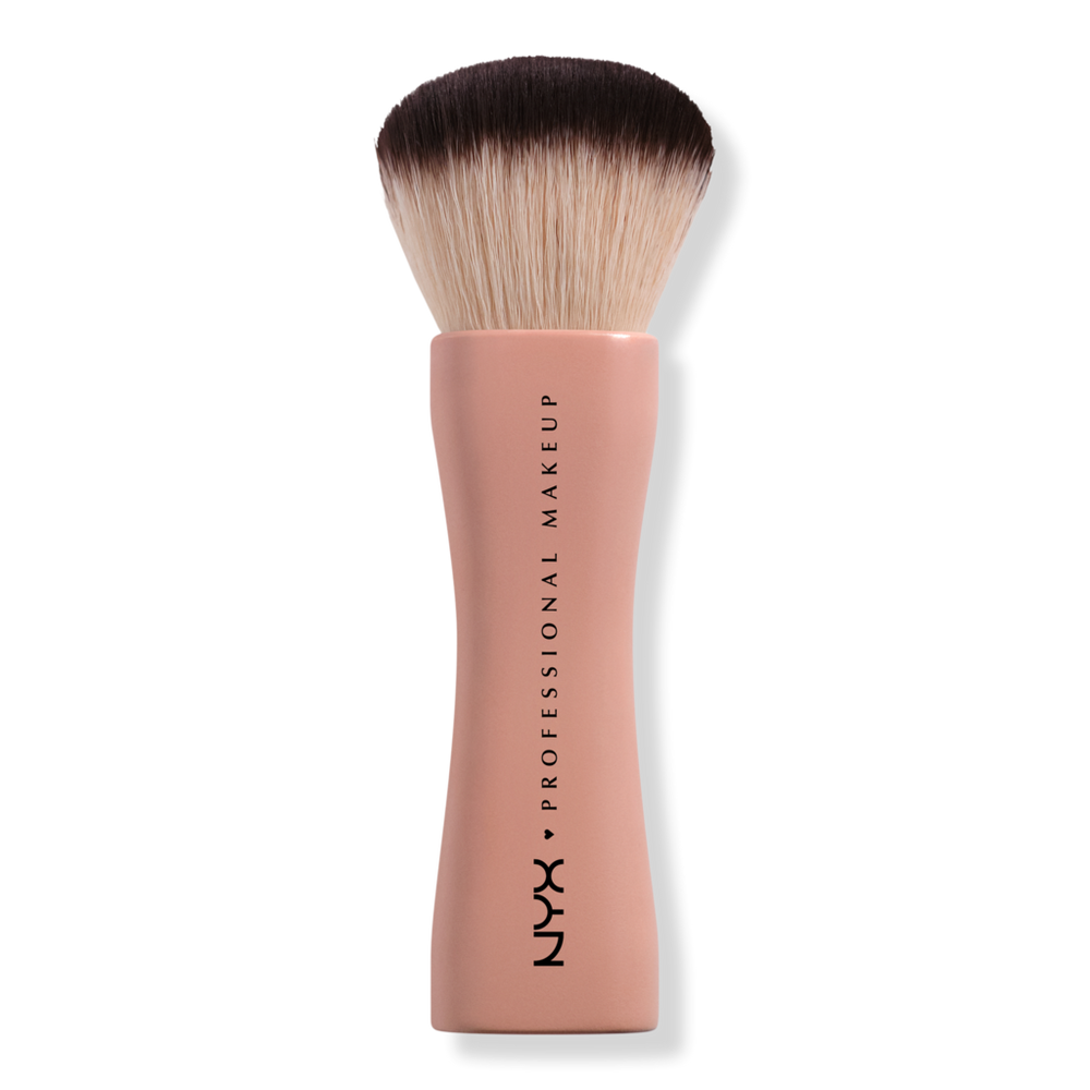 NYX Professional Makeup Buttermelt Bronzer Brush