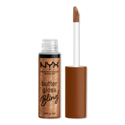 NYX Professional Makeup Butter Gloss Bling Non-Sticky Lip Gloss