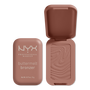 NYX Professional Makeup Buttermelt Pressed Powder Natural Finish Bronzer - Deserve Butta