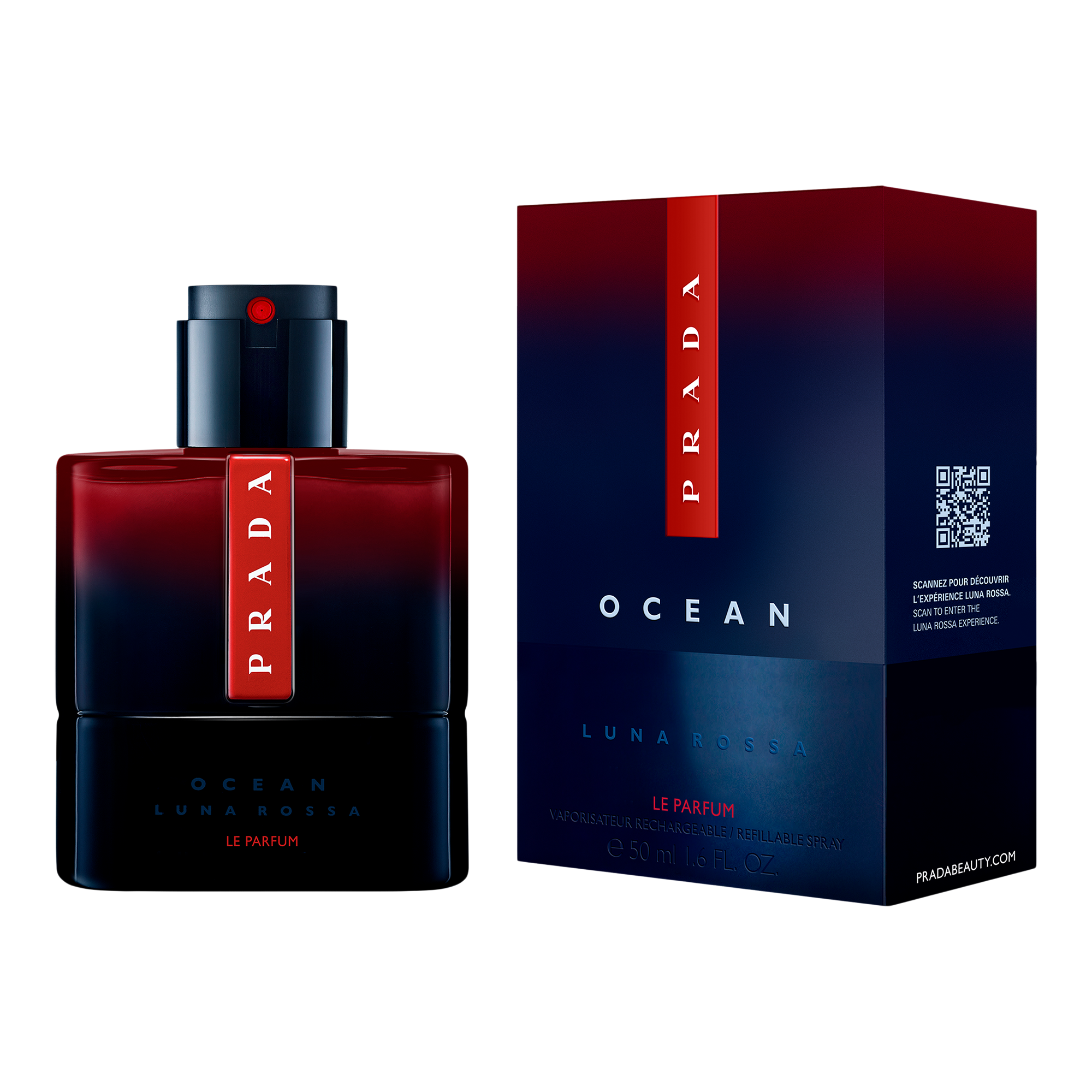 prada luna rossa 50