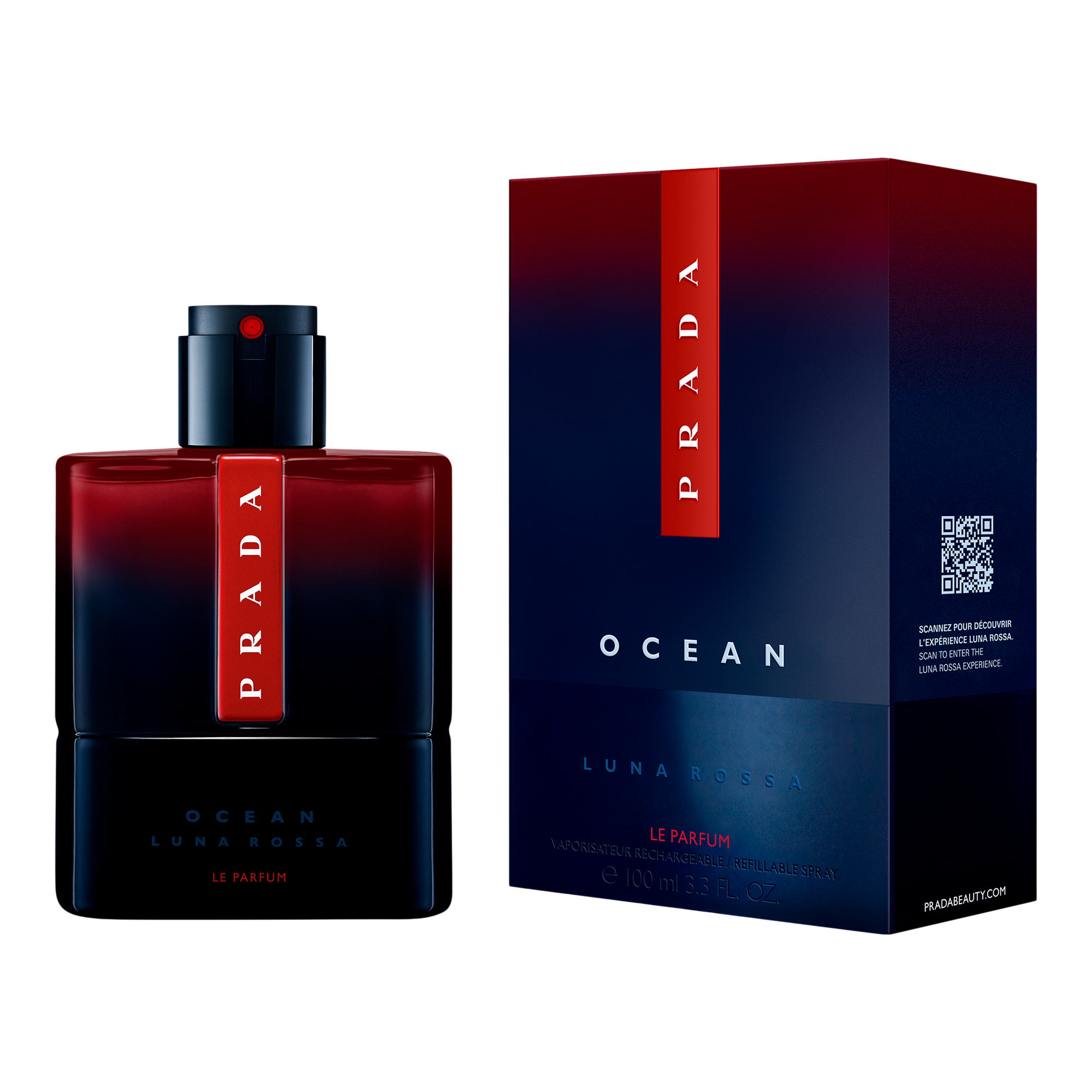 parfum prada luna rossa