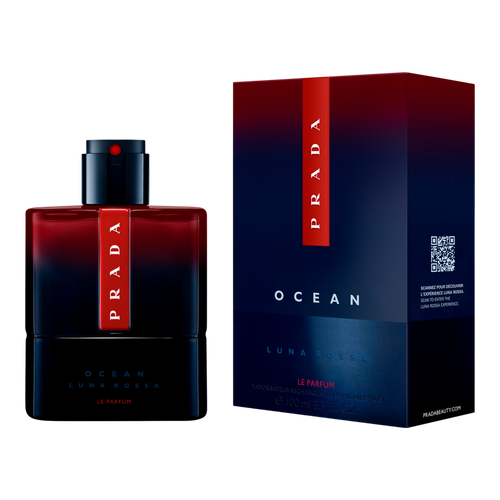 Prada - 3.3 oz Luna Rossa Ocean Le Parfum | Ulta Beauty