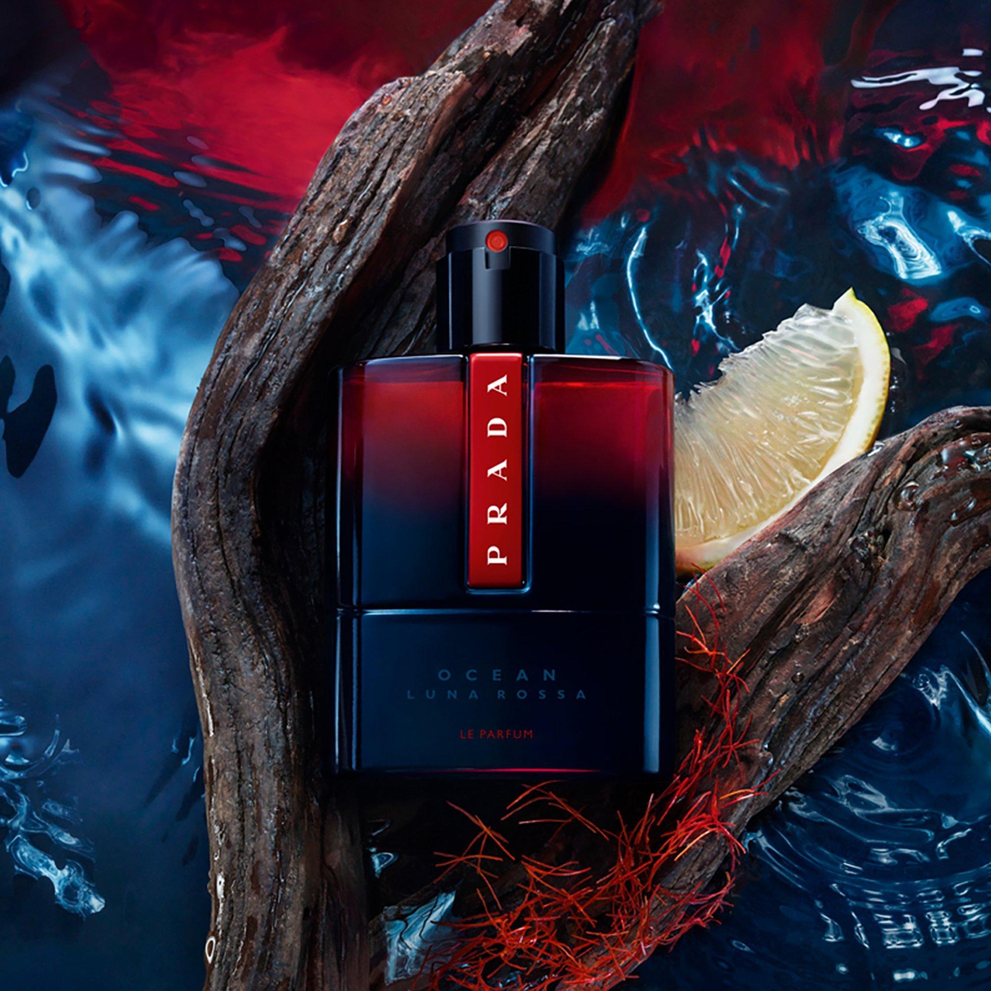 Prada Luna Rossa Ocean Parfum - Thumbnail 5