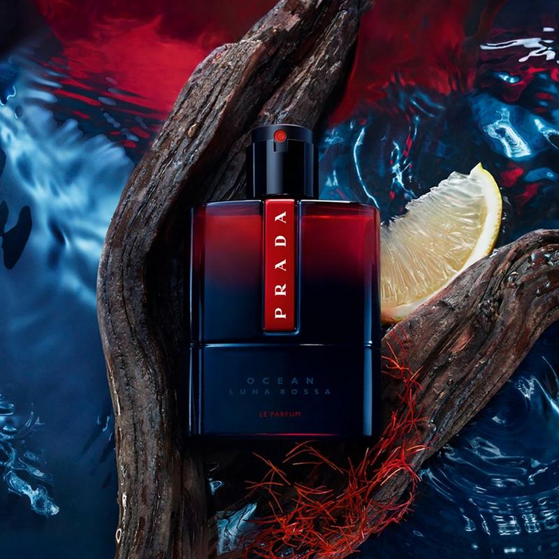 Prada - 0.33 oz Luna Rossa Ocean Le Parfum | Ulta Beauty