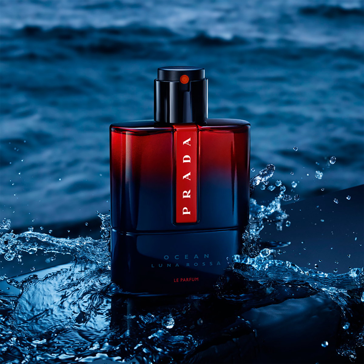 Prada Luna Rossa ocean 1.6oz EDT high quality