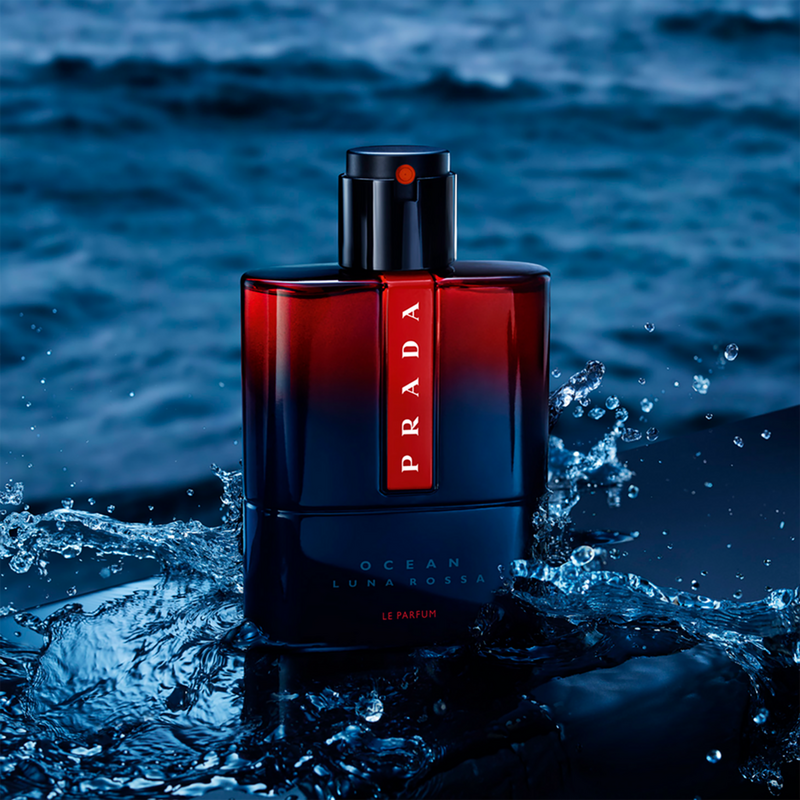 Prada - 1.6 oz Luna Rossa Ocean Le Parfum | Ulta Beauty