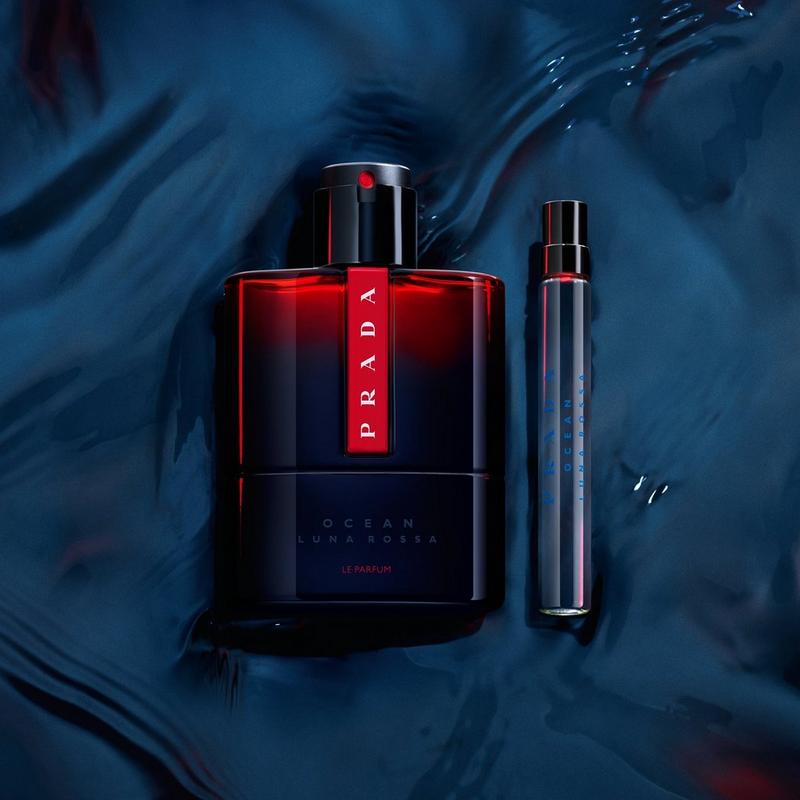 Prada - 0.33 oz Luna Rossa Ocean Le Parfum | Ulta Beauty