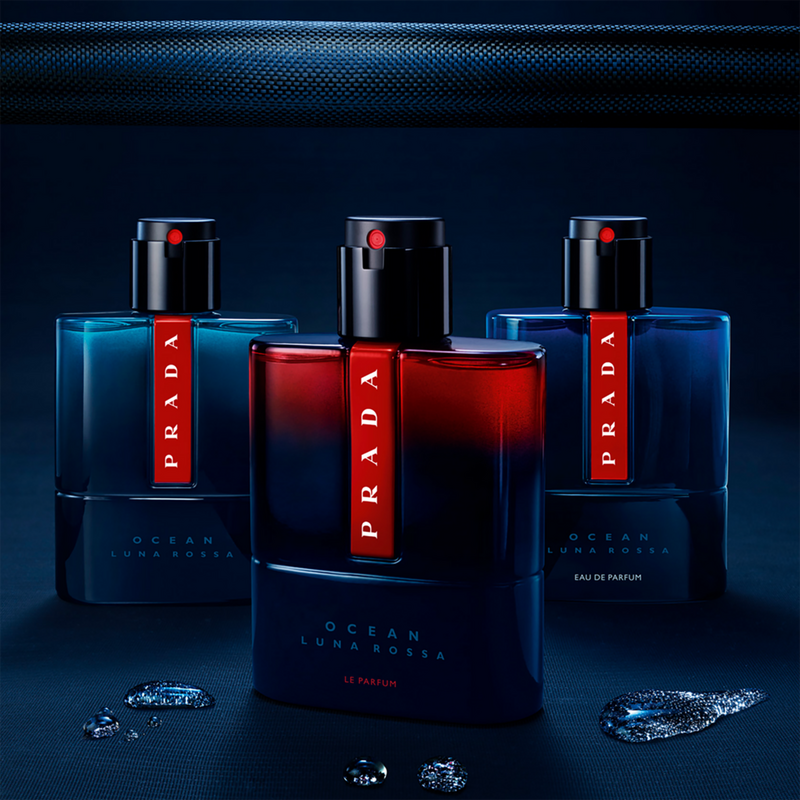Prada - 1.6 oz Luna Rossa Ocean Le Parfum | Ulta Beauty