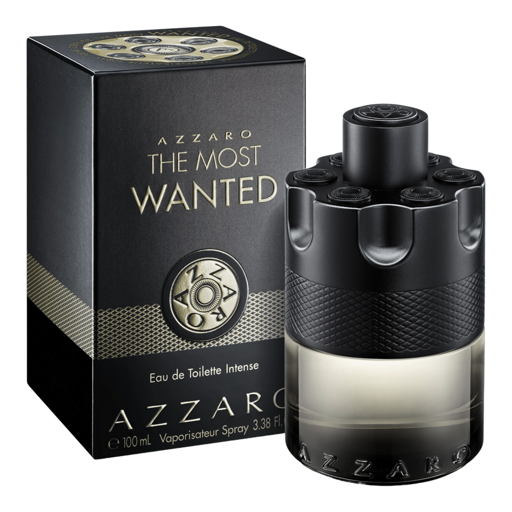 The Most Wanted Eau de Toilette Intense