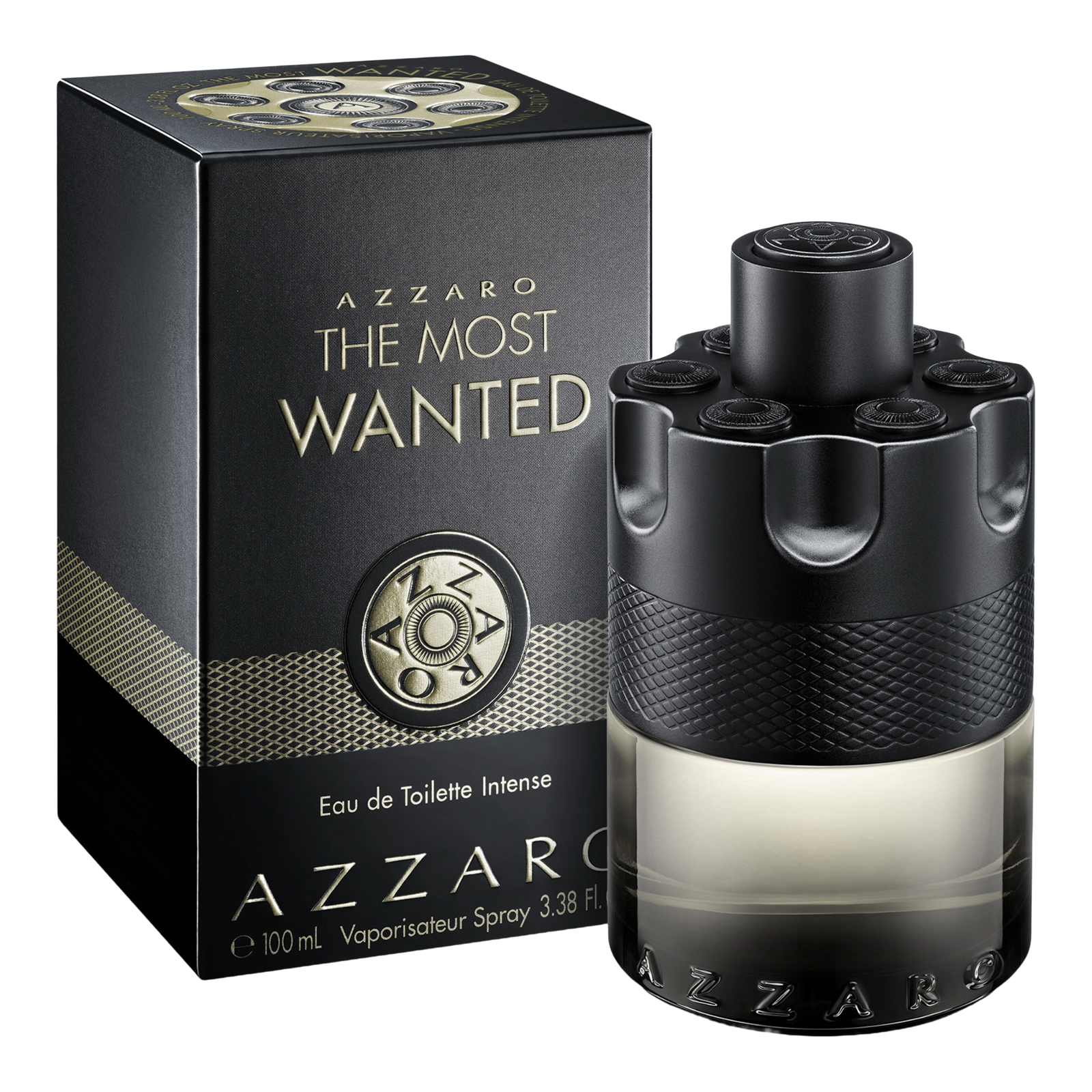 The Most Wanted Eau de Toilette Intense