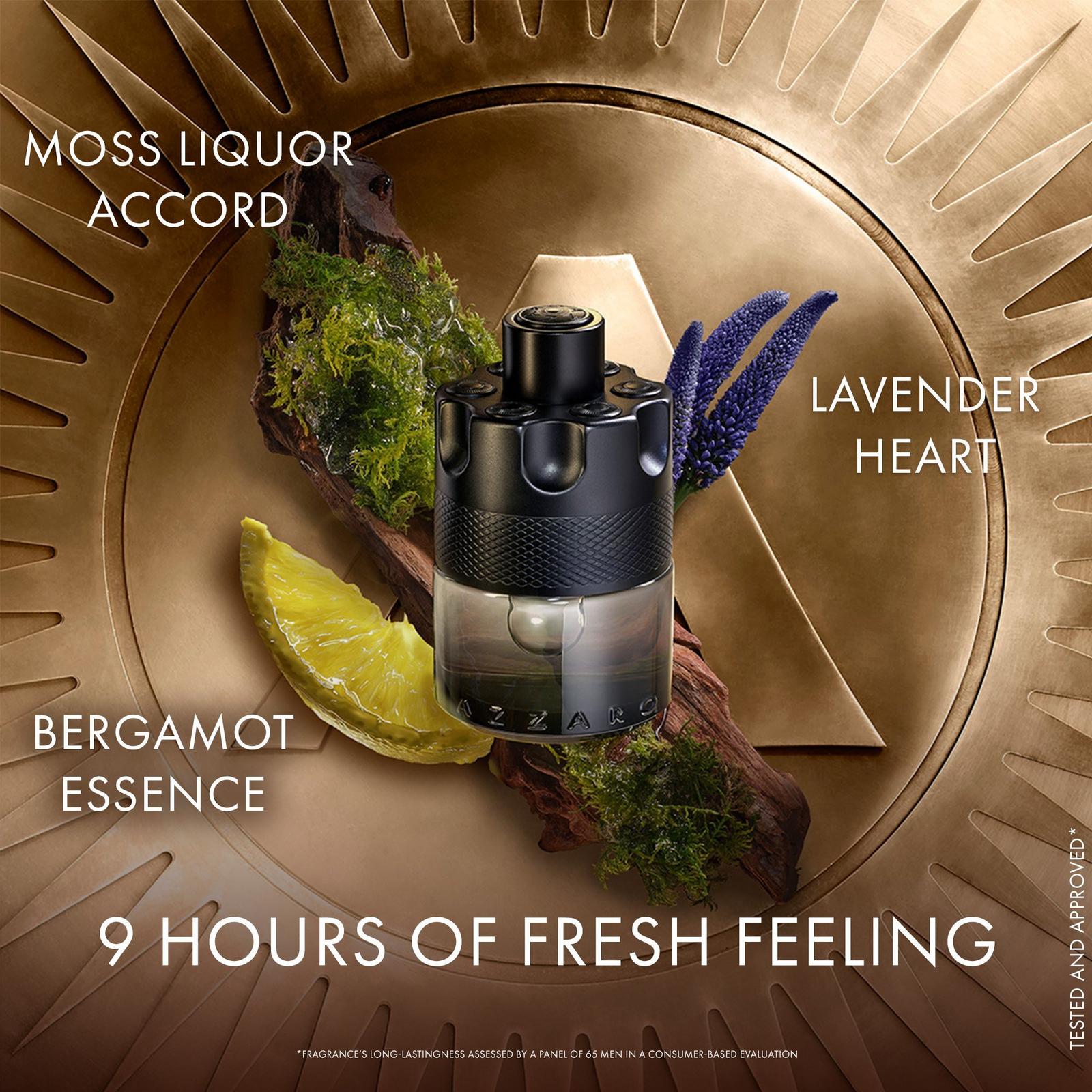 The Most Wanted Eau de Toilette Intense