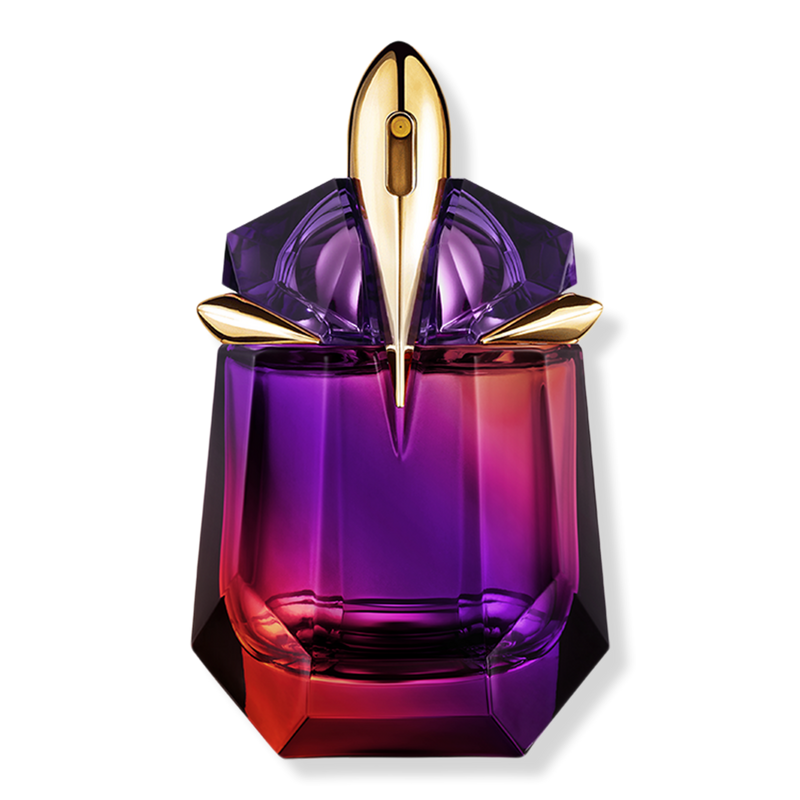 Alien fashion dark purple perfume