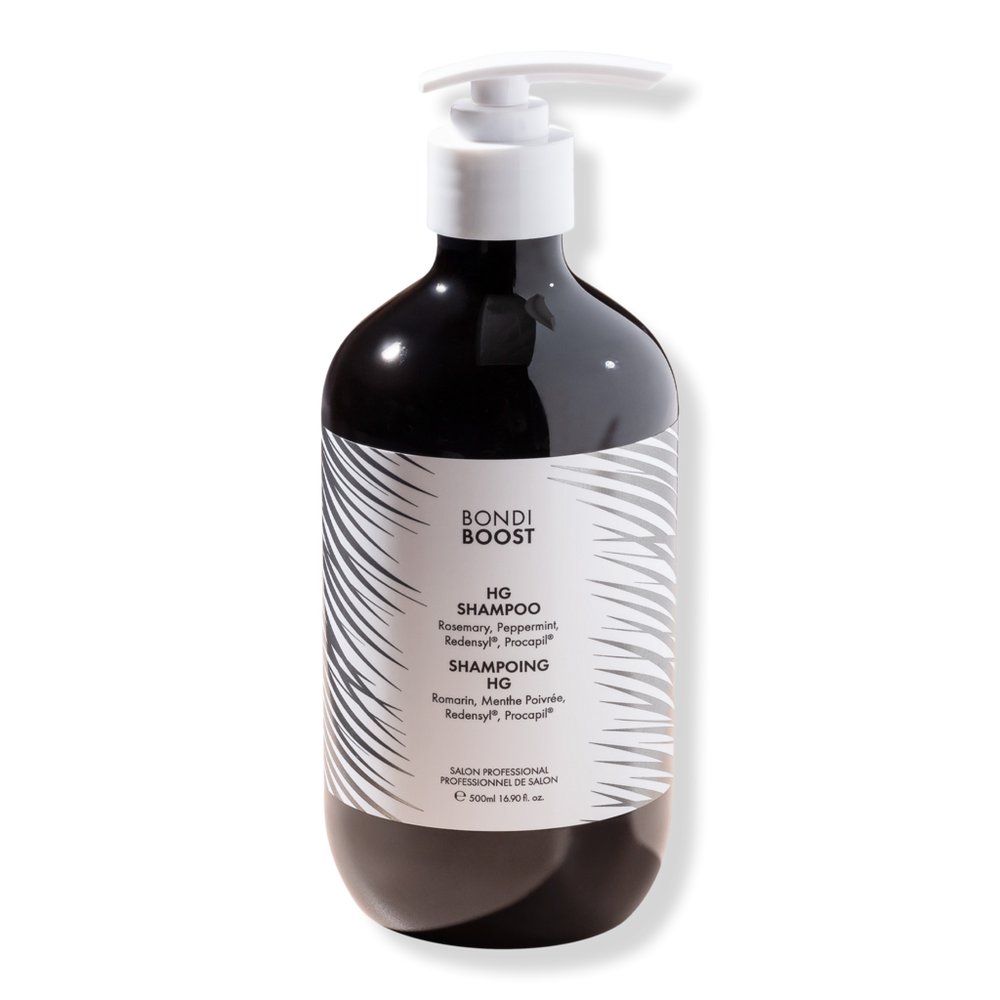 Bondiboost Hg Shampoo For Thinning Hair - 16.9 oz