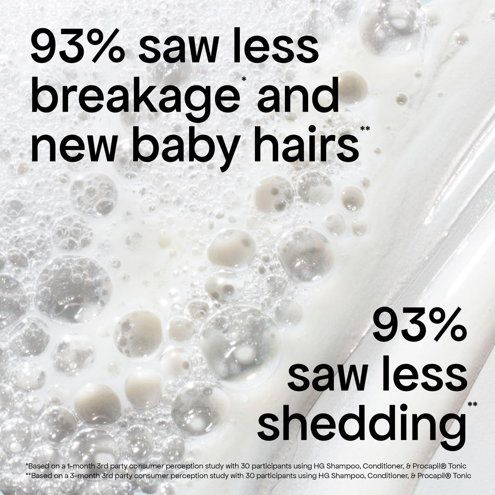 HG Shampoo for Thinning Hair