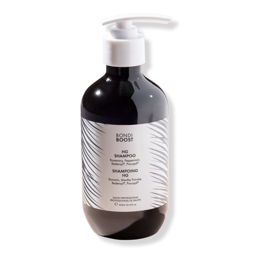 Bondiboost Hg Shampoo For Thinning Hair - 10.14 oz