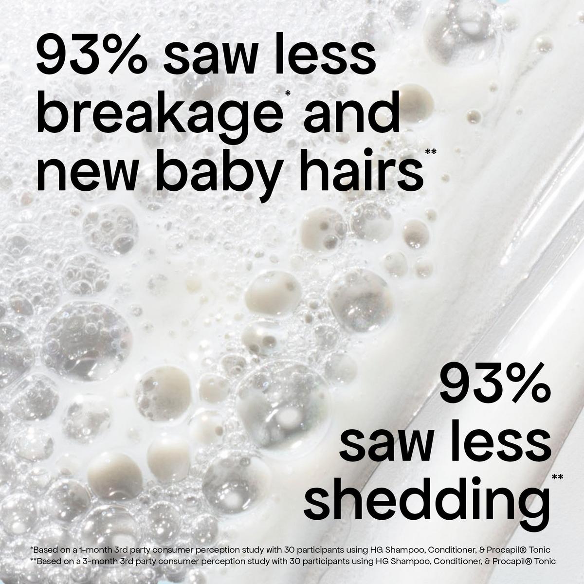 HG Shampoo for Thinning Hair