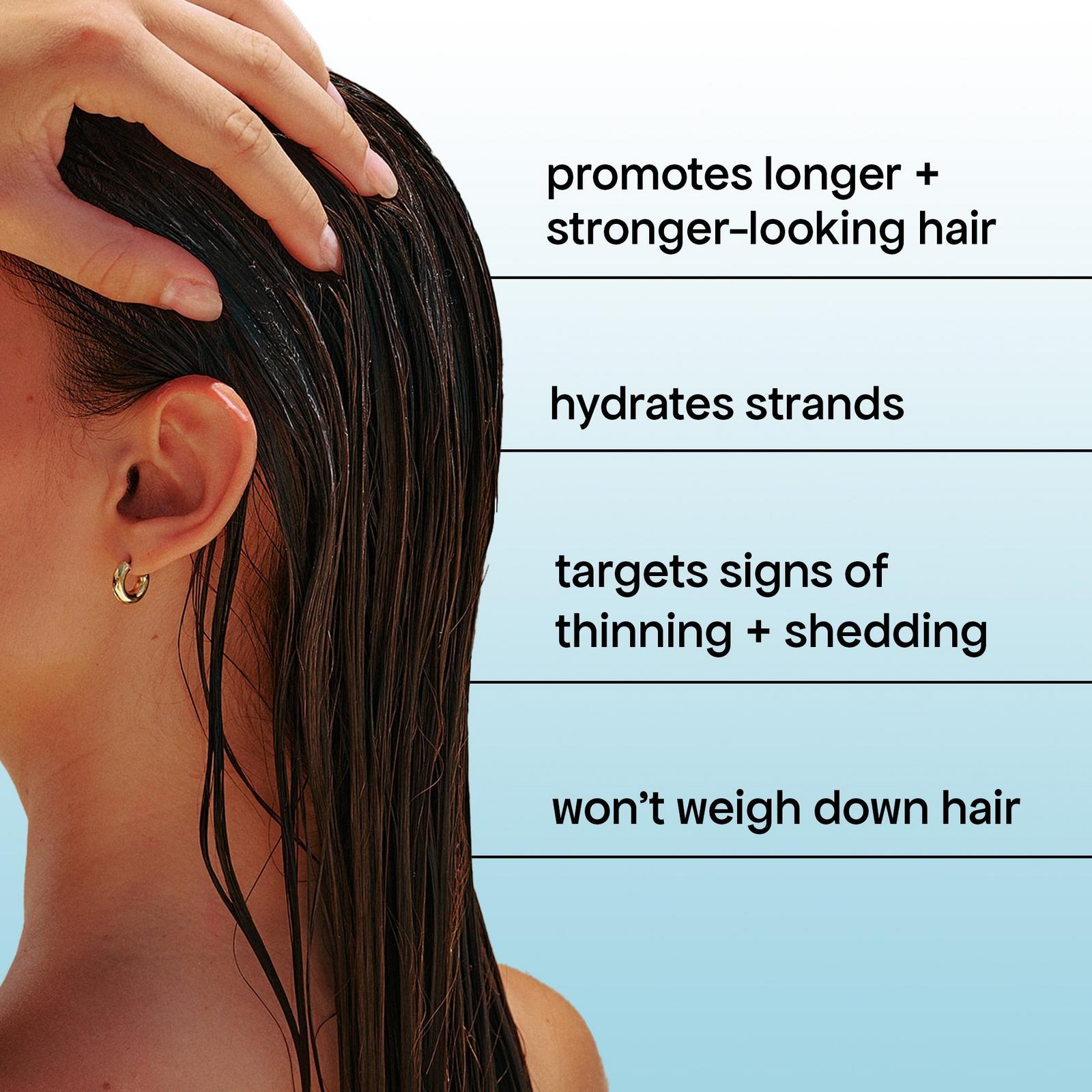 HG Conditioner for Thinning Hair