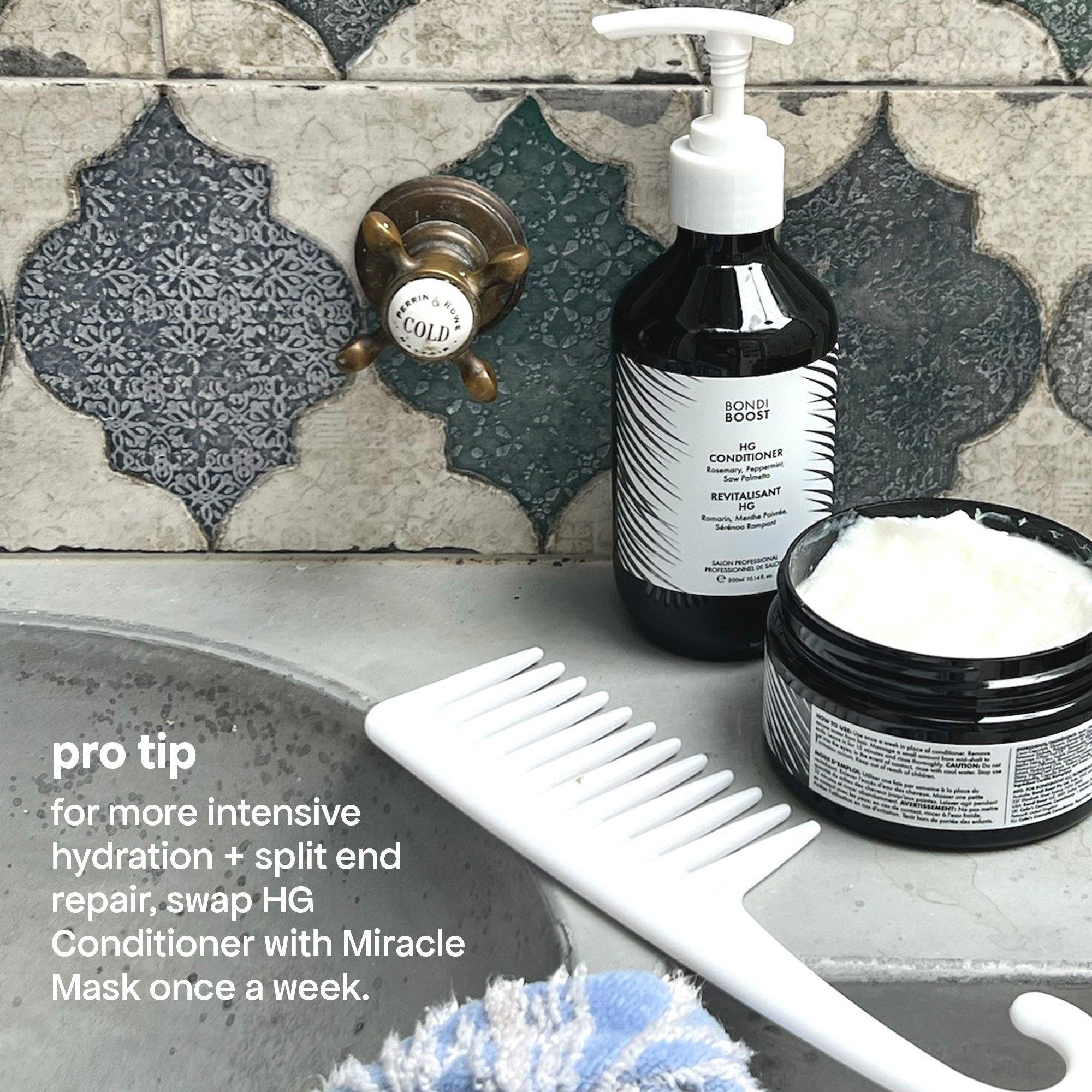 Кондиционер для тонких и редеющих волос Bondi Boost HG — фото 7