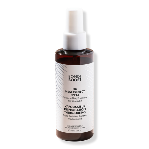 Heat Protectant Spray