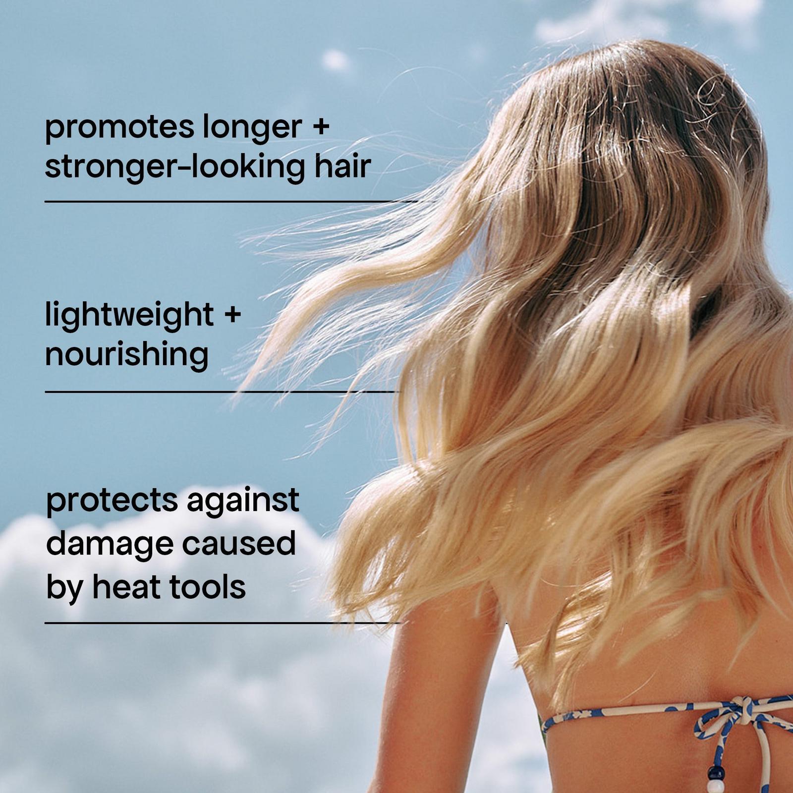 Heat Protectant Spray