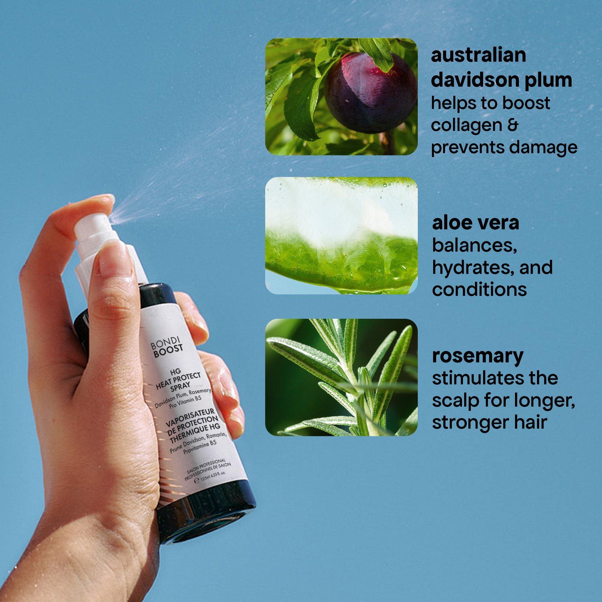 Bondi Boost Heat Protect Spray - Thumbnail 4