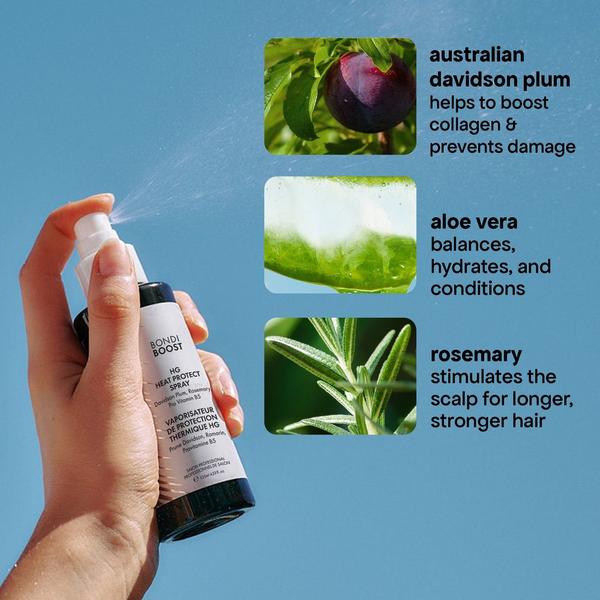 Bondi Boost Heat Protectant Spray #6