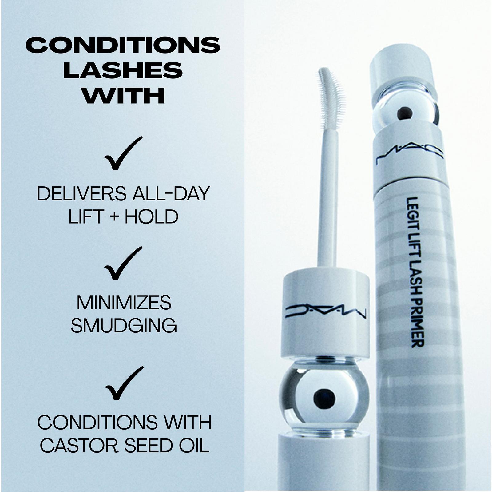 MACStack Legit Lift Lash Primer