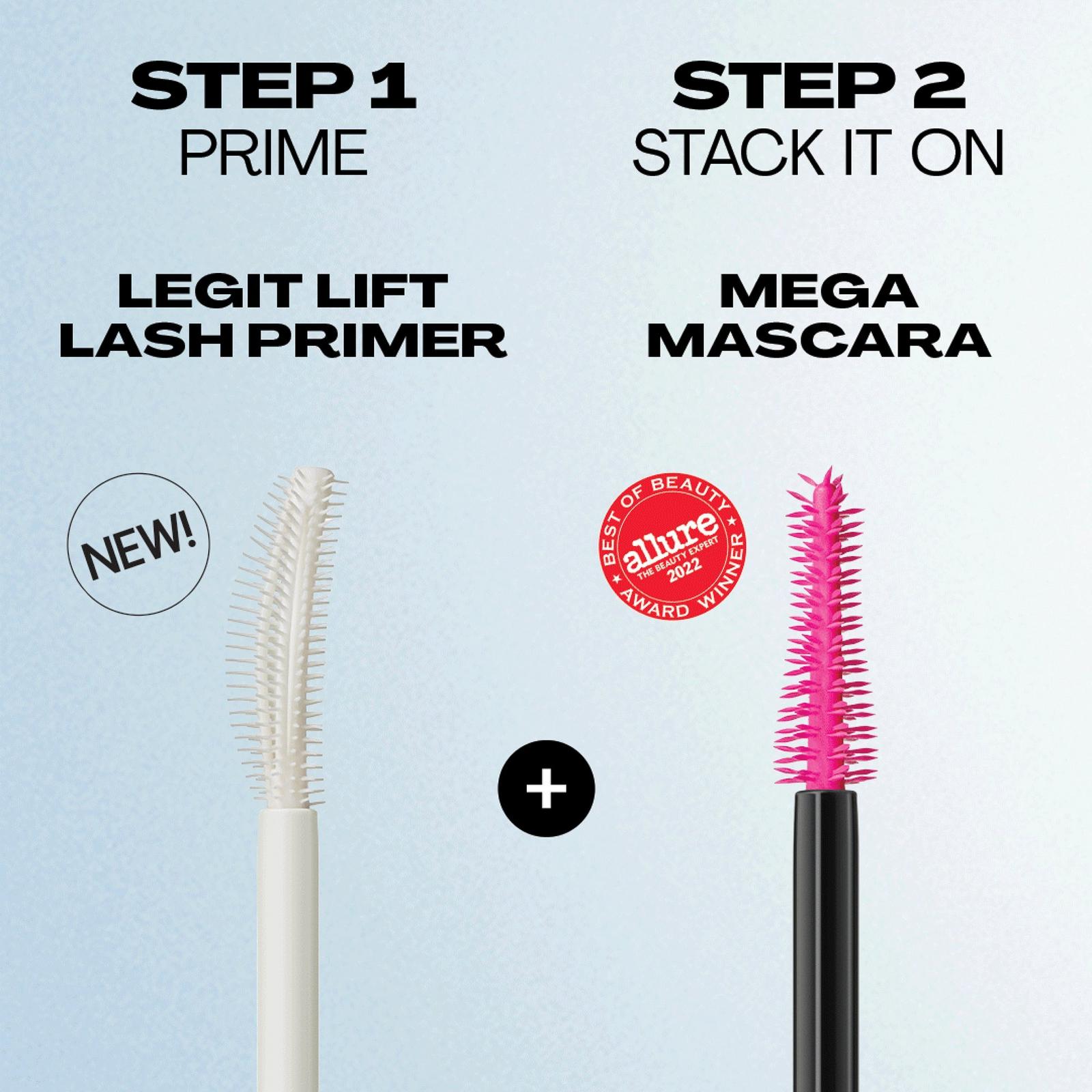 MACStack Legit Lift Lash Primer