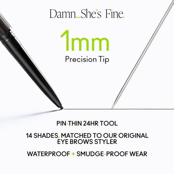 MAC Pro Brow Definer 1mm-Tip Brow Pencil #4