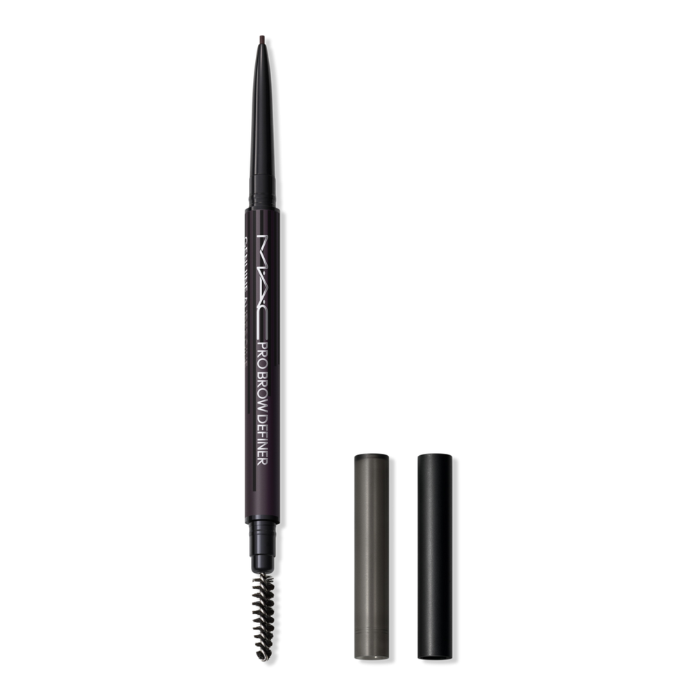 Mac Pro Brow Definer 1mm-tip Brow Pencil - Genuine Aubergine