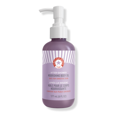 First Aid Beauty After-Shower Nourishing Body Oil