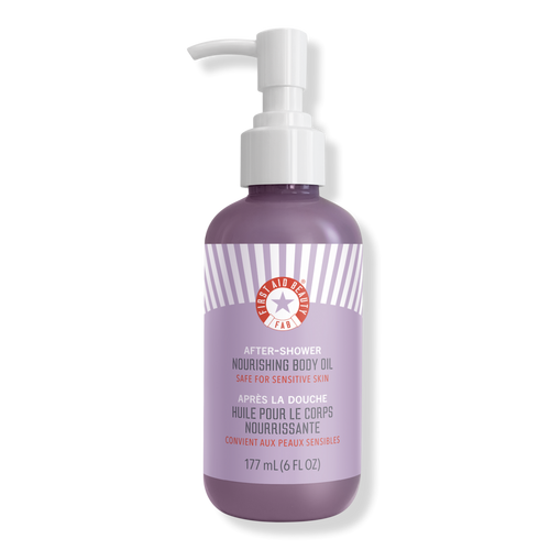 First Aid Beauty AfterShower Nourishing Body Oil Ulta Beauty