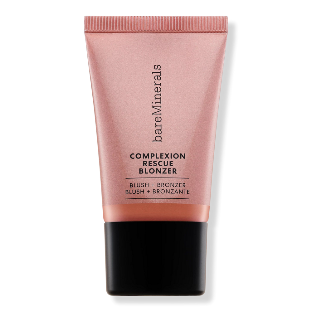 Bareminerals Complexion Rescue Liquid Blonzer Blush + Bronzer - Kiss Of Rose