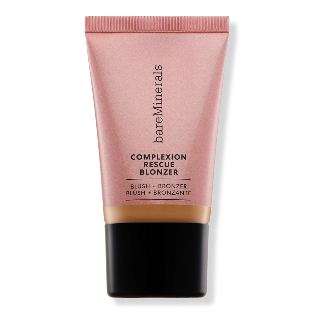 Bareminerals Complexion Rescue Liquid Blonzer Blush + Bronzer - Kiss Of Spice