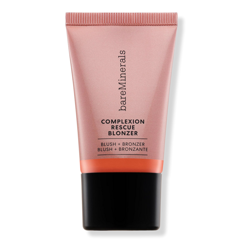 Bareminerals Complexion Rescue Liquid Blonzer Blush + Bronzer - Kiss Of Copper